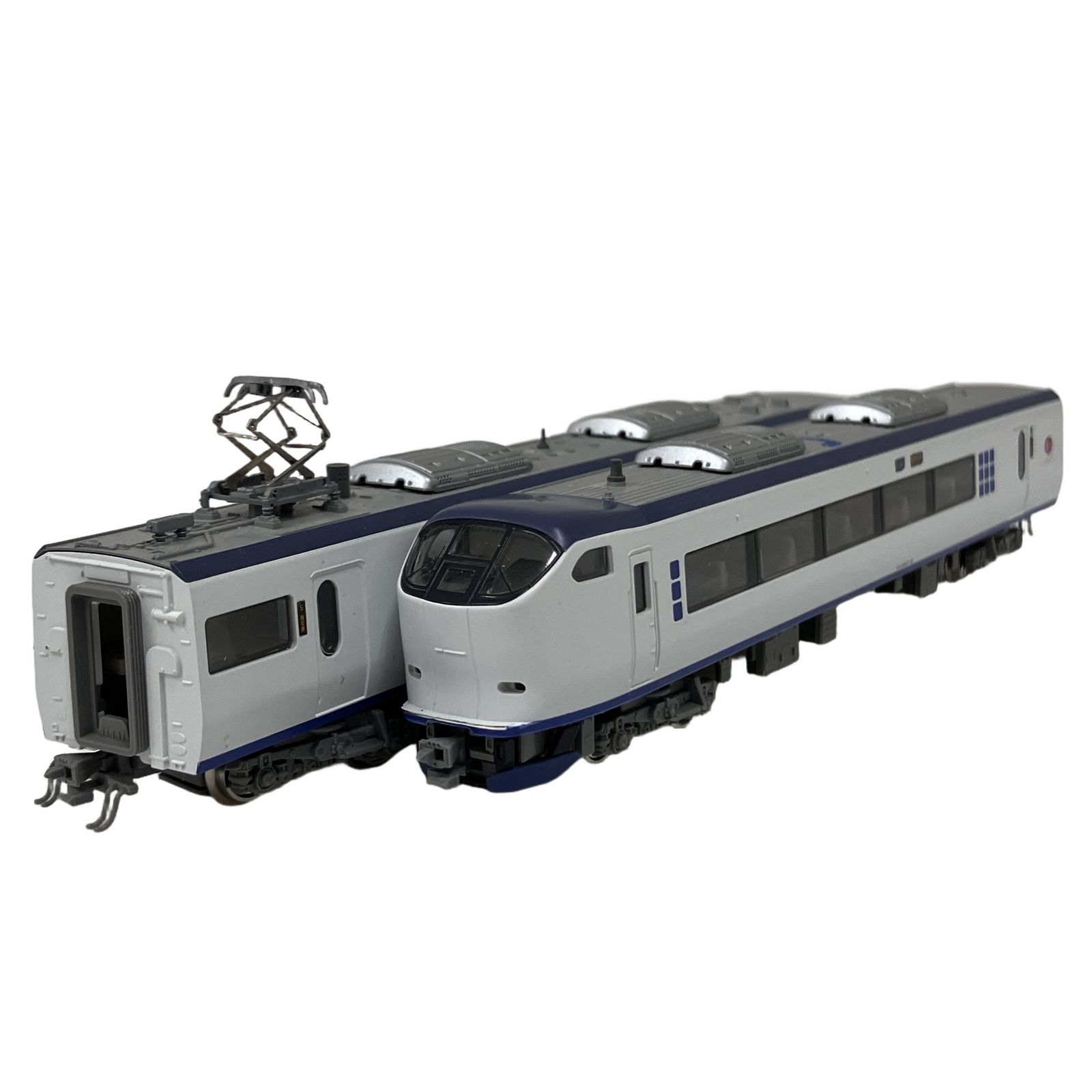 KATO 10-385 281系 はるか 直流特急形電車 6両セット Nゲージ カトー 鉄道模型 中古 O11208490
