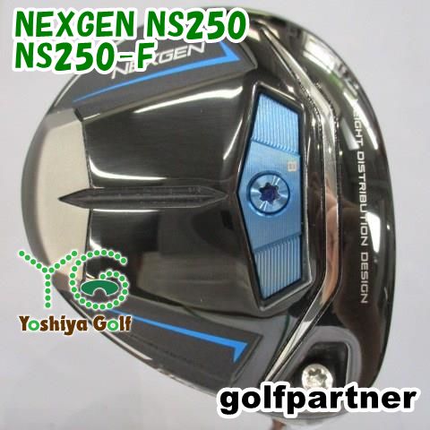 フェアウェイウッド ゴルフパートナー NEXGEN NS250/NS250-F//18.5[148652]