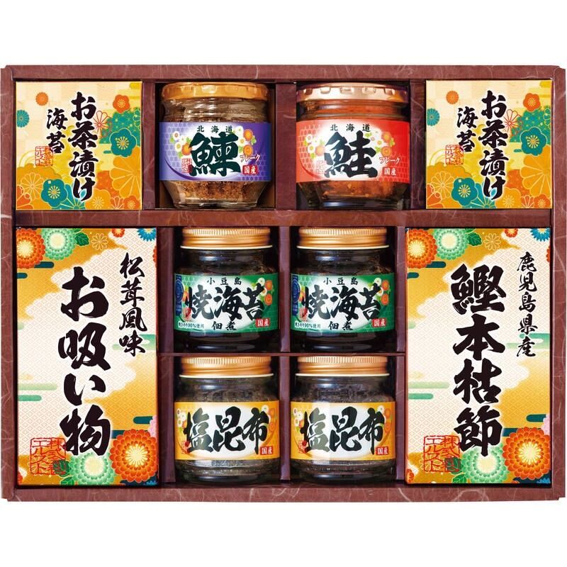 雅和膳 詰合せ：10食 お吸い物 海苔 ギフト
