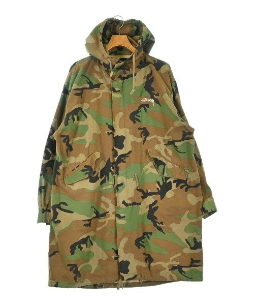 STUSSY コート（その他） メンズ 【古着】【中古】【送料無料】
