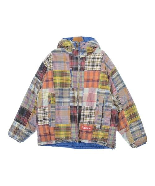 Supreme ダウンジャケット/ダウンベスト メンズ 【古着】【中古】【送料無料】