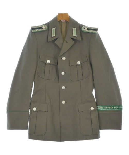 MILITARY ジャケット メンズ 【古着】【中古】【送料無料】