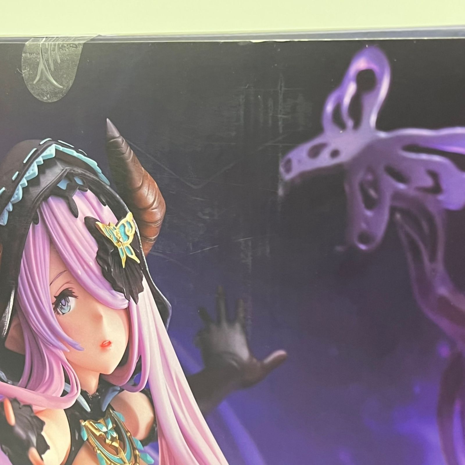 未開封】グランブルーファンタジー ナルメア (黒蝶夢幻衣) フィギュア