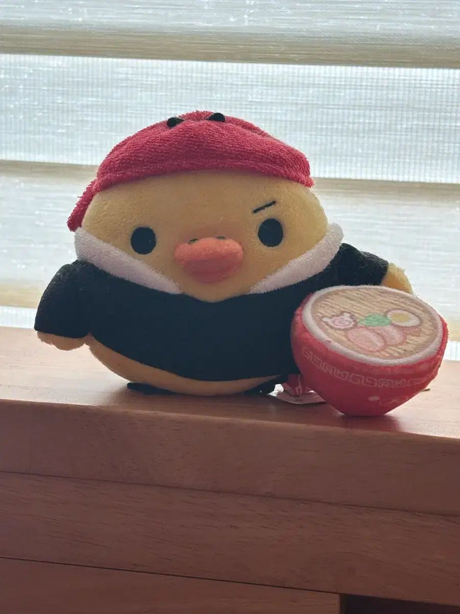 キーイロイトリ ラーメン サンエックス リラックマ ぬい ぬいぐるみ