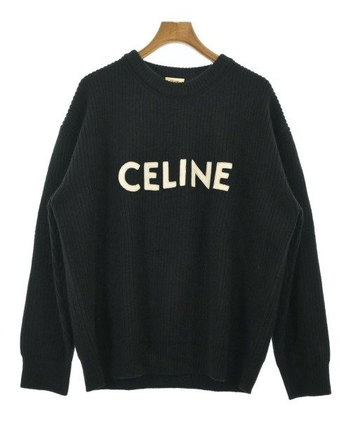 CELINE ニット・セーター メンズ 【古着】【中古】【送料無料】