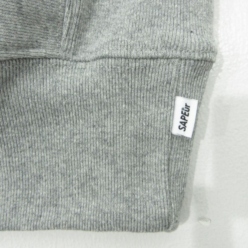三重本店】 中古 SAPEur | サプール パーカー MASATOSHI HAMADA HOODED