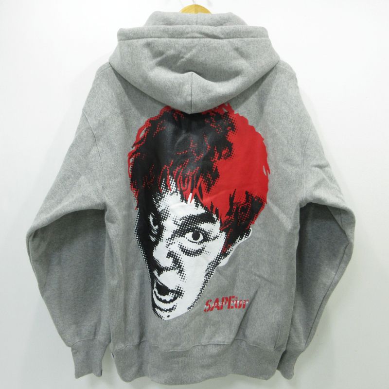 三重本店】 中古 SAPEur | サプール パーカー MASATOSHI HAMADA HOODED