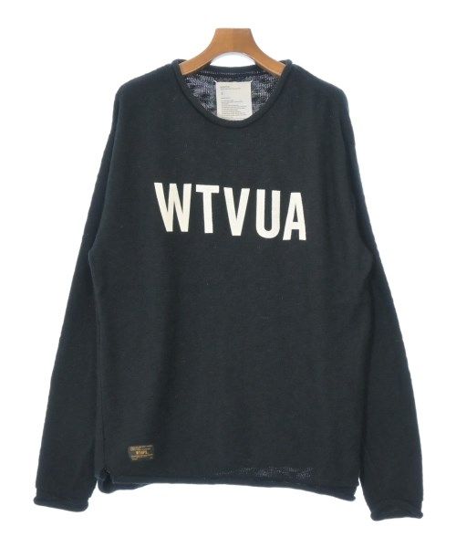 WTAPS ニット・セーター メンズ 【古着】【中古】【送料無料】