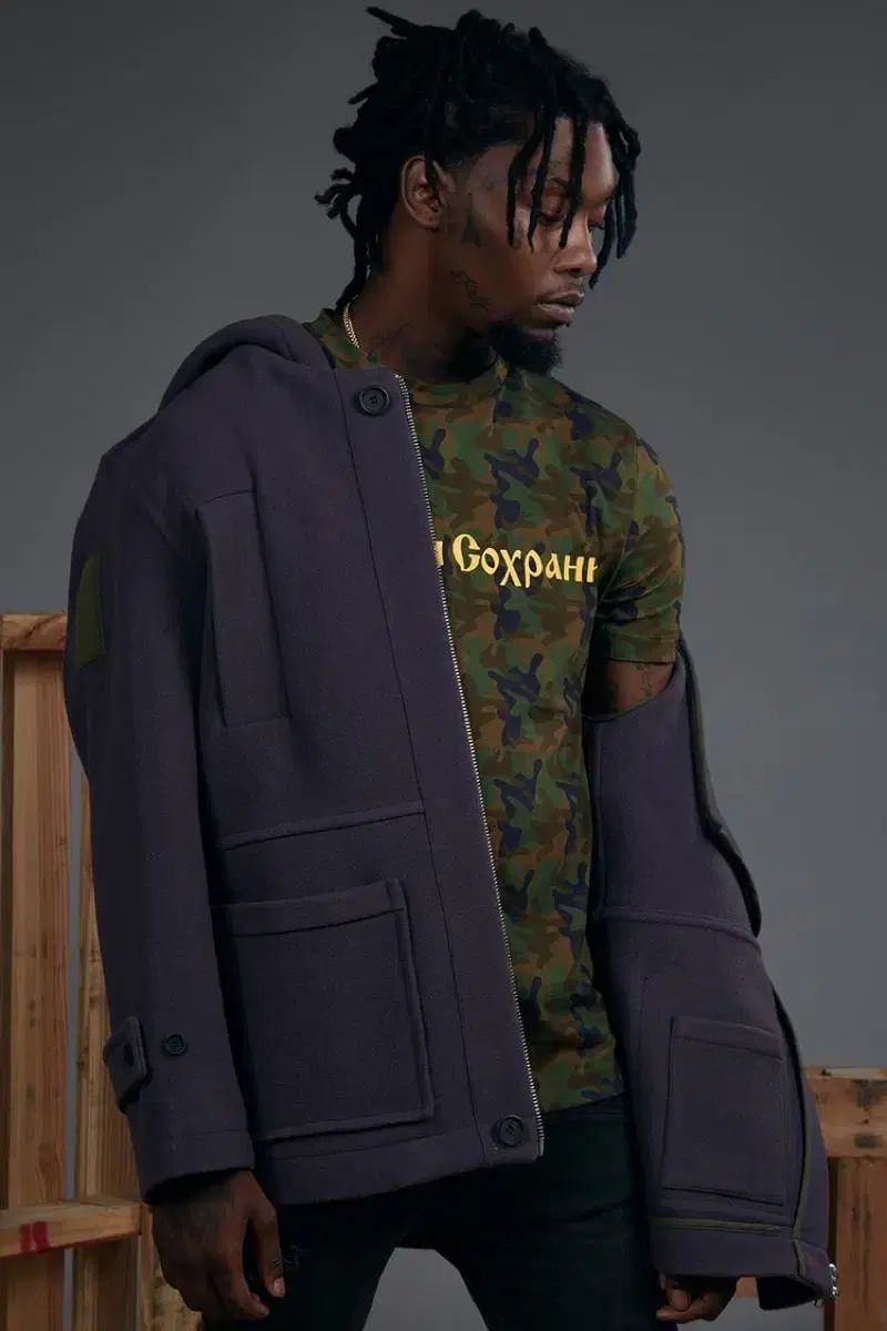 ゴーシャラブチンスキー 16FW コート