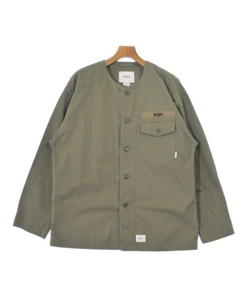 WTAPS カバーオール メンズ 【古着】【中古】【送料無料】 18,200円