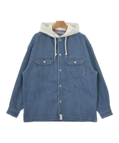 DESCENDANT カジュアルシャツ メンズ 【古着】【中古】【送料無料】