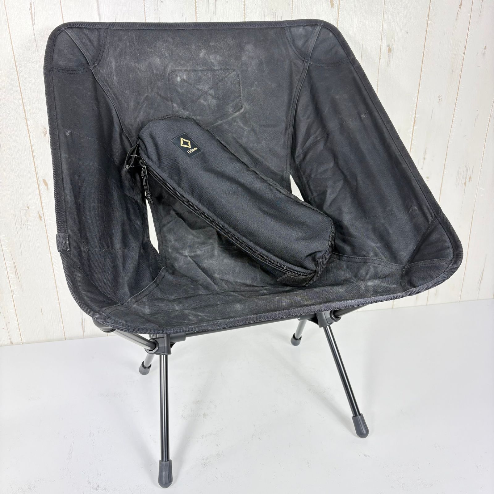 ?️OneSize ブラック系 Helinox ( ヘリノックス ) コンフォート チェア Comfort Chair 生産終了モデル 入手困難 アルミ キャンピングギア キャンピングファニチャー チェア z00057862 チェア キャン