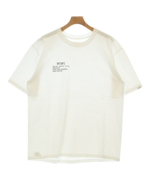 WTAPS Tシャツ・カットソー メンズ 【古着】【中古】【送料無料】