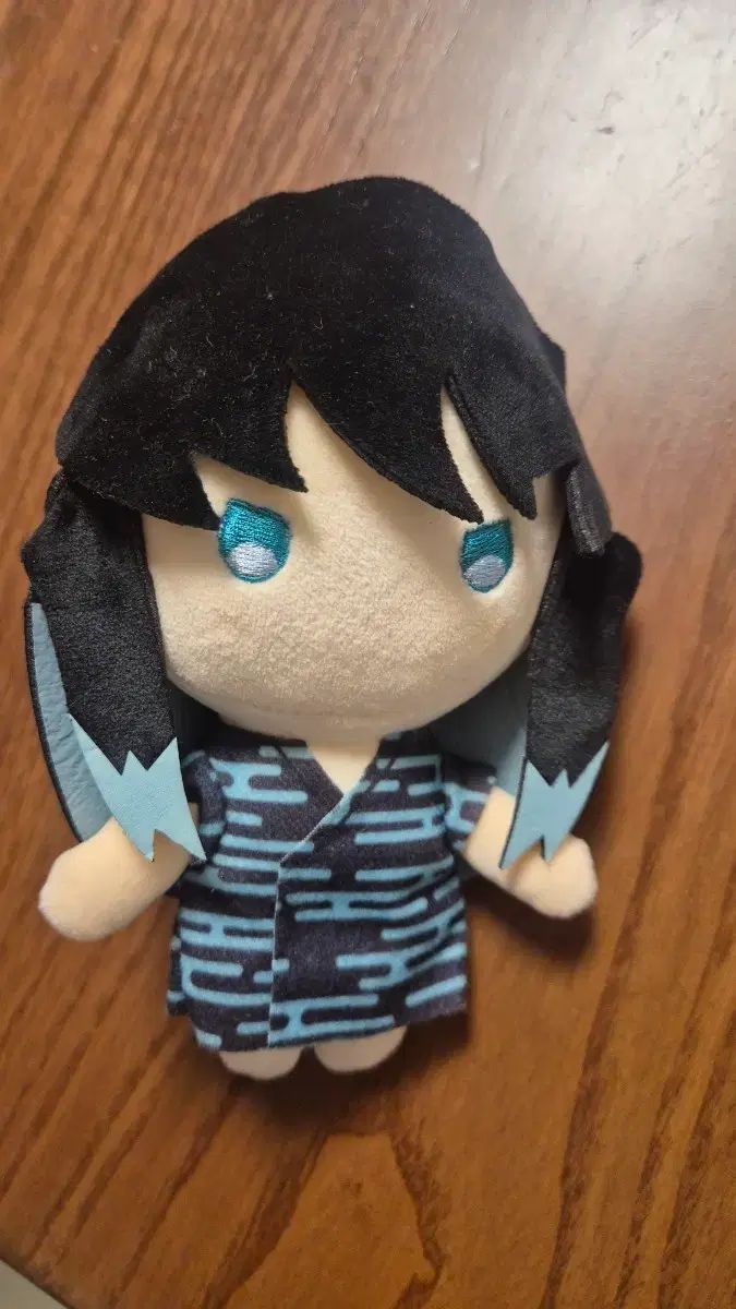 時透 無一郎 双子 ゆいふわ ぬいぐるみ