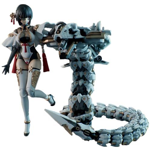 「十二大戦」シリーズ TW MW001 賽瑪瑙[サマエル] 1/12スケール PS&ABS&POM&PVC製 組み立て式プラスチックモデルY f432d927