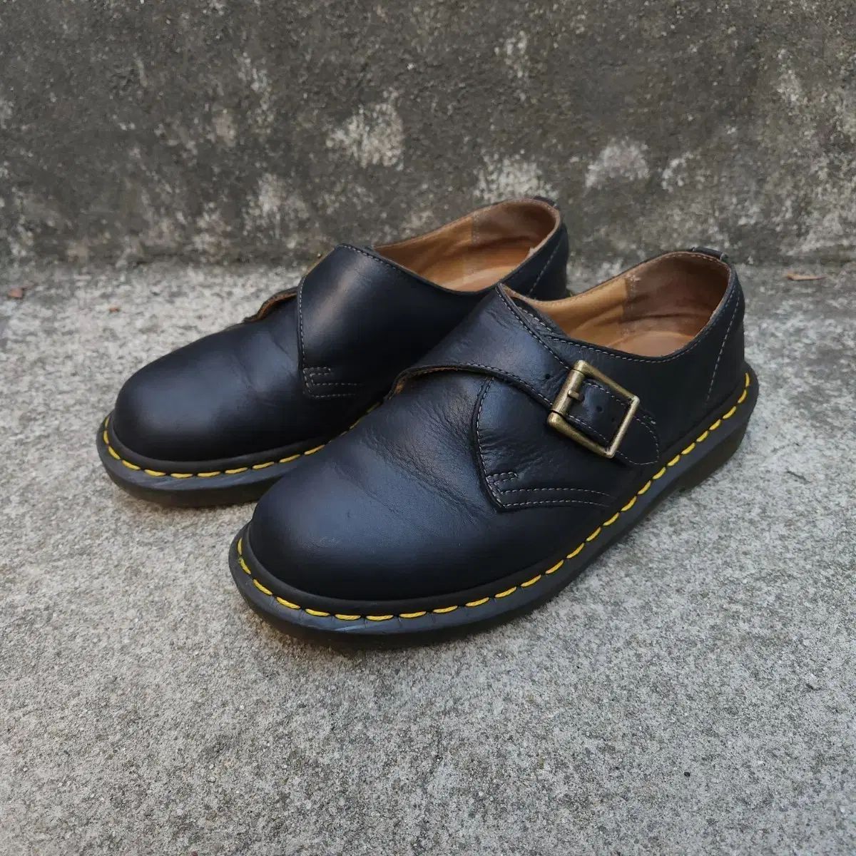 Dr.Martensドクターマーチン1461Classic pull upUK5 Dr.Martensドクターマーチン1461Classic pull upUK5 Туфлі Dr. Martens