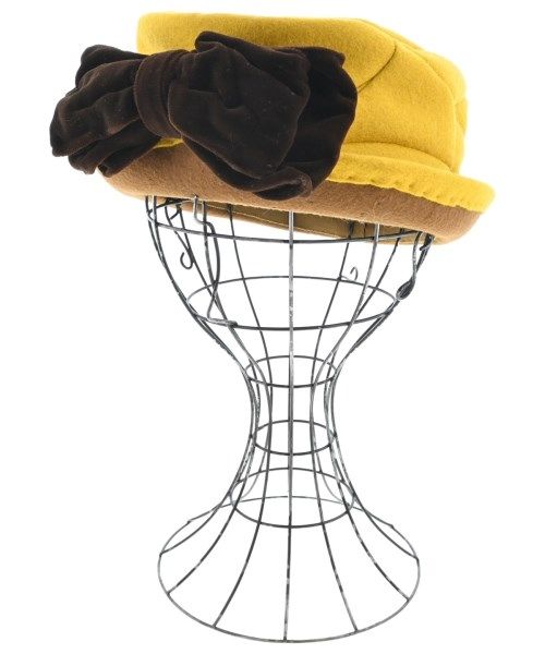 CHRISTOPHE COPPENS ハット レディース 【古着】【中古】【送料無料】