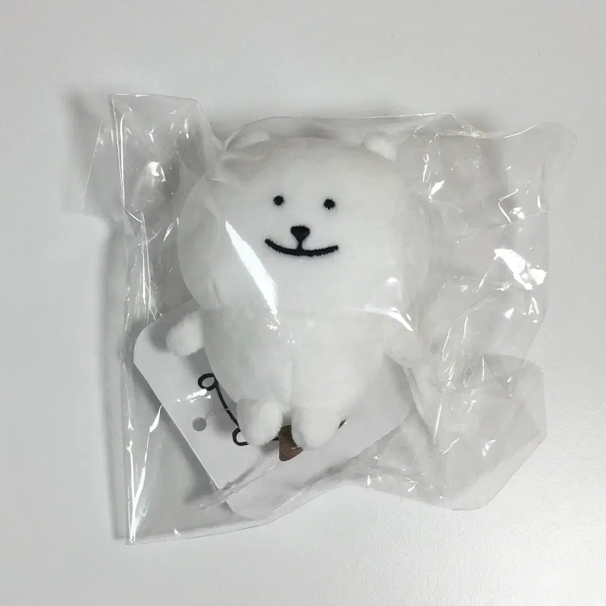 自分ツッコミくま ミニ Summer Magic マスコット ぬいぐるみ ぬい 自分ツッコミくま ナガノマーケット