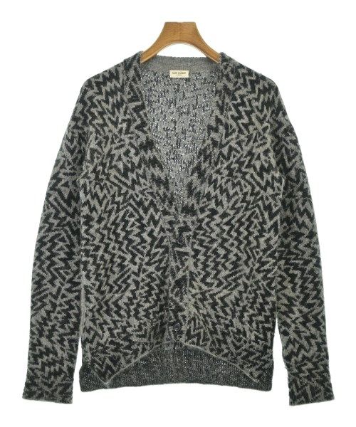 Saint Laurent Paris カーディガン メンズ 【古着】【中古】【送料無料】
