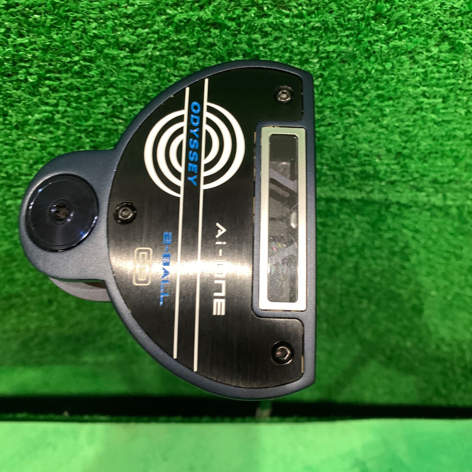 オデッセイ AI-ONE 2-BALL DB パター：C000640-003-大阪直営店