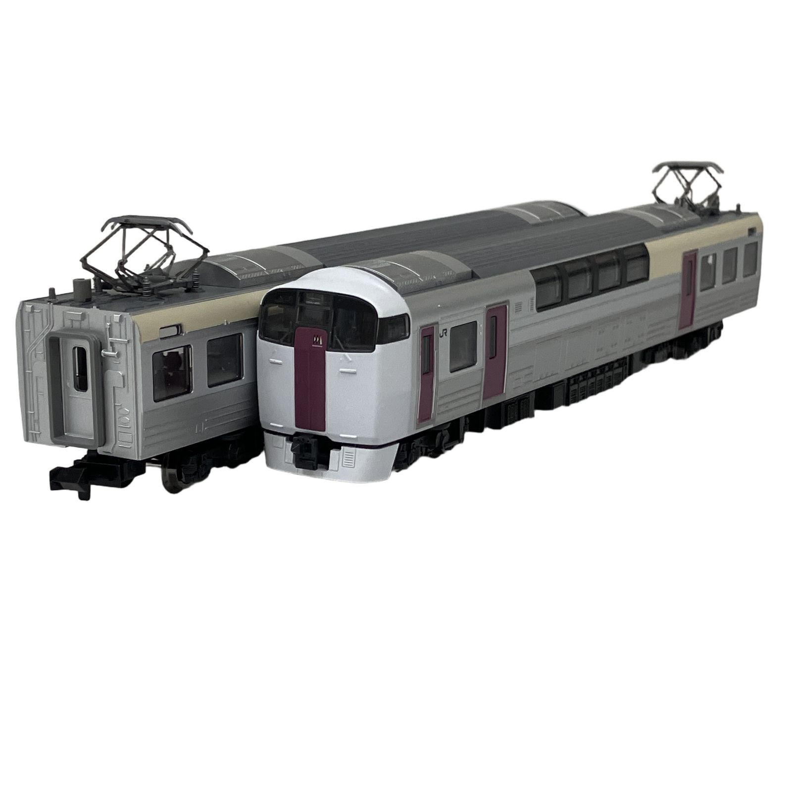 TOMIX 98444 98445 JR 215系近郊電車 2次車 基本増結10両セット 鉄道模型 Nゲージ 中古 良好 O11210544
