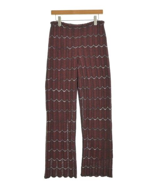 MISSONI パンツ(その他) レディース 【古着】【中古】【送料無料】