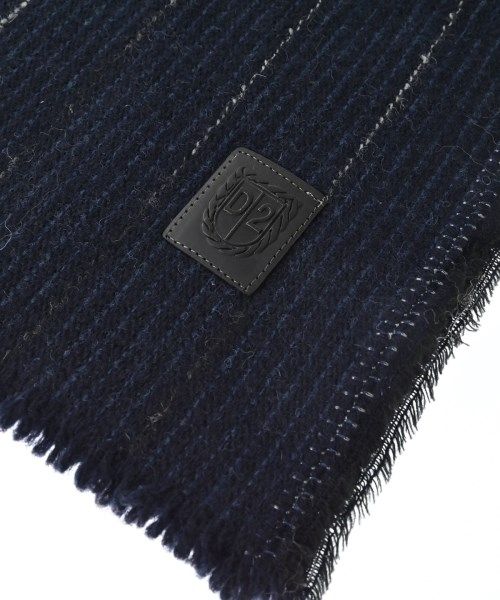 DSQUARED マフラー メンズ 【古着】【中古】【送料無料】 - メルカリ
