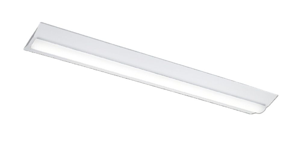 LEET-42301-LS9+LEEM-40523N-01 LEDベースライト 昼白色 LEKT423523N-LS9