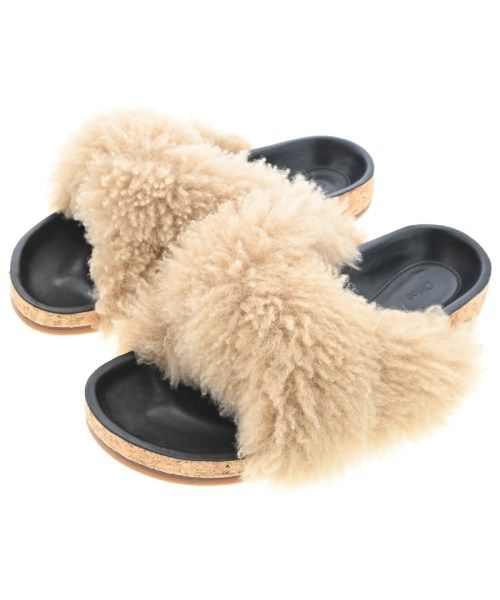 Chloe サンダル レディース 【古着】【中古】【送料無料】
