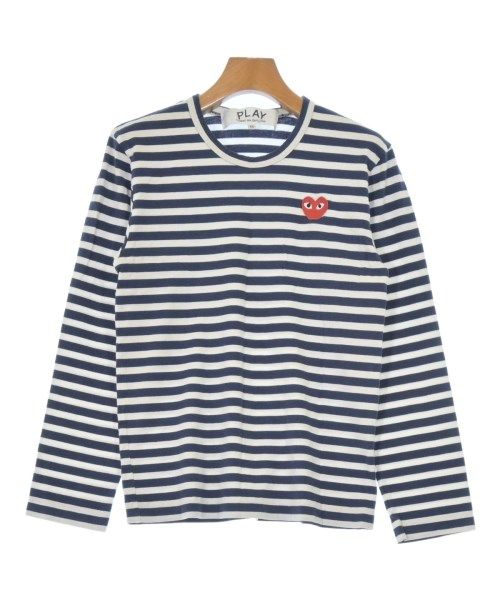 PLAY COMME des GARCONS Tシャツ・カットソー レディース 【古着】【中古】【送料無料】