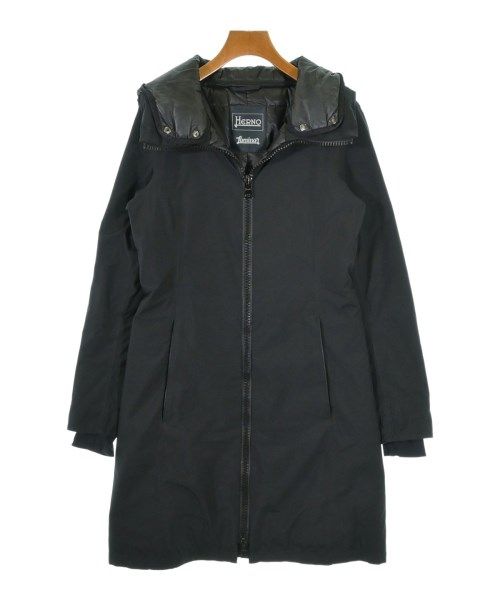 HERNO ダウンコート レディース 【古着】【中古】【送料無料】