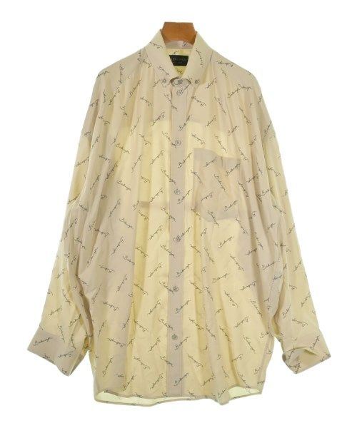 BALENCIAGA カジュアルシャツ レディース 【古着】【中古】【送料無料】