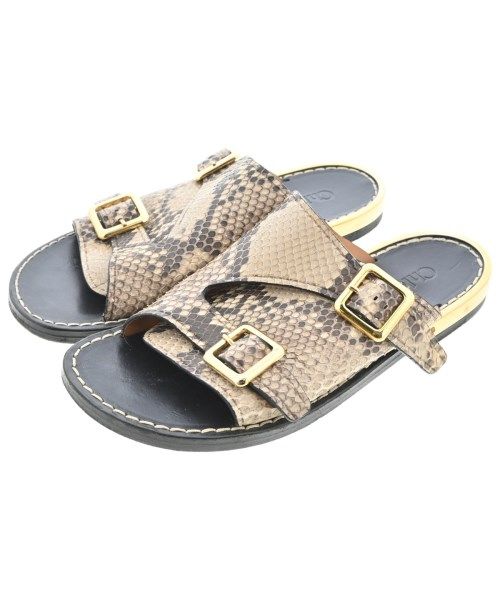 Chloe サンダル レディース 【古着】【中古】【送料無料】