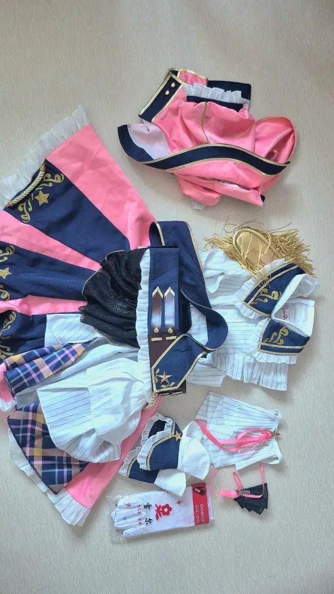 ほしの ルビー チュール ほしの ルビー シャニマー ほしの ルビー s