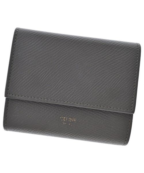 CELINE 財布・コインケース レディース 【古着】【中古】【送料無料】