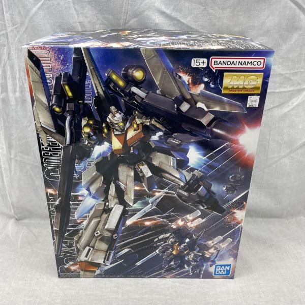 中古】ｶﾞﾝﾀﾞﾑ）MG 1/100 RGZ-95C ﾘｾﾞﾙC型(ﾃﾞｨﾌｪﾝｻｰa+bﾕﾆｯﾄ/ｾﾞﾈﾗﾙ・ﾚﾋﾞﾙ