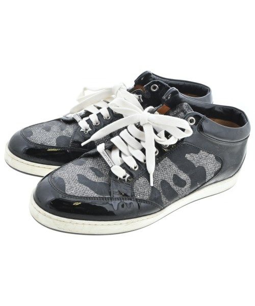 JIMMY CHOO スニーカー レディース 【古着】【中古】【送料無料】