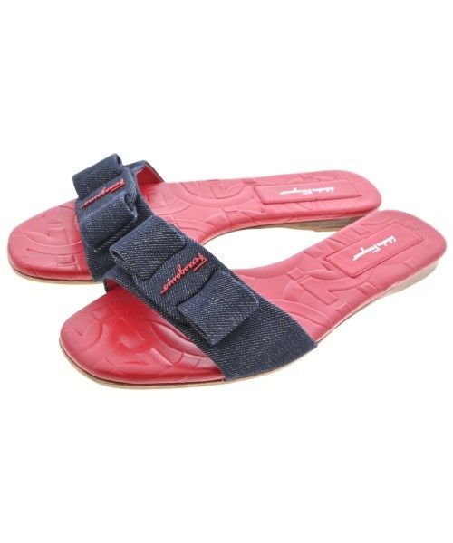 Salvatore Ferragamo サンダル レディース 【古着】【中古】【送料無料】