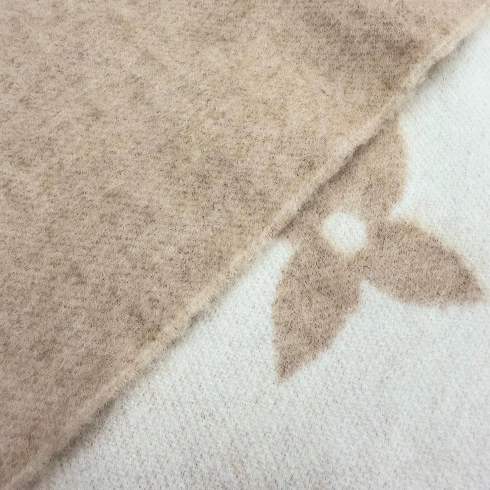 美品△LOUIS VUITTON ルイヴィトン M74354 エシャルプ コールド
