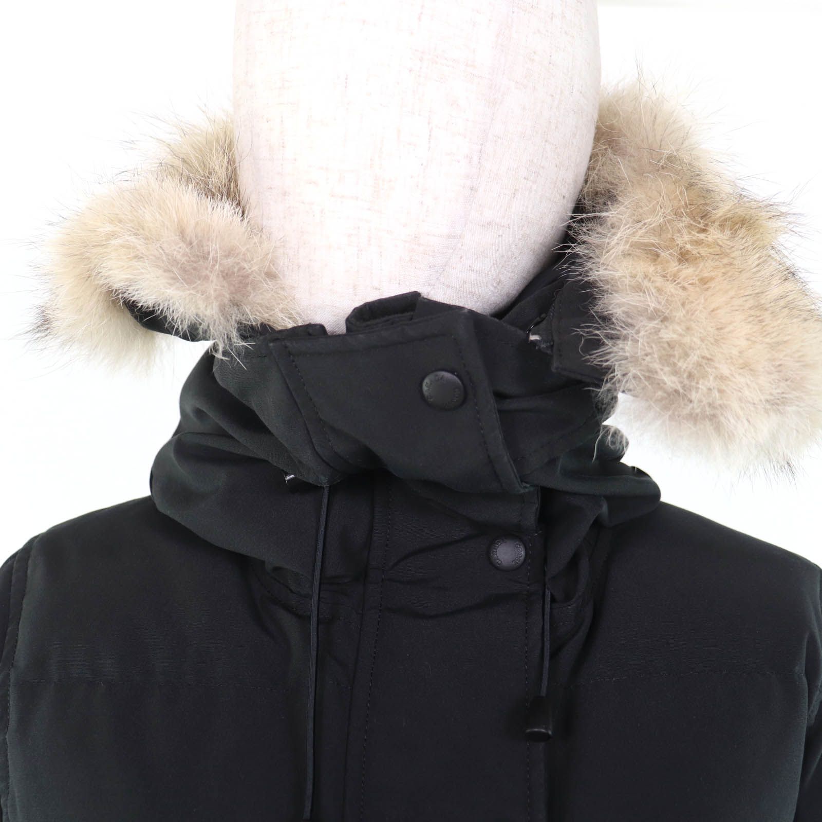 良品☆CANADA GOOSE カナダグース 3802LA SHELBURNE PARKA シェル 