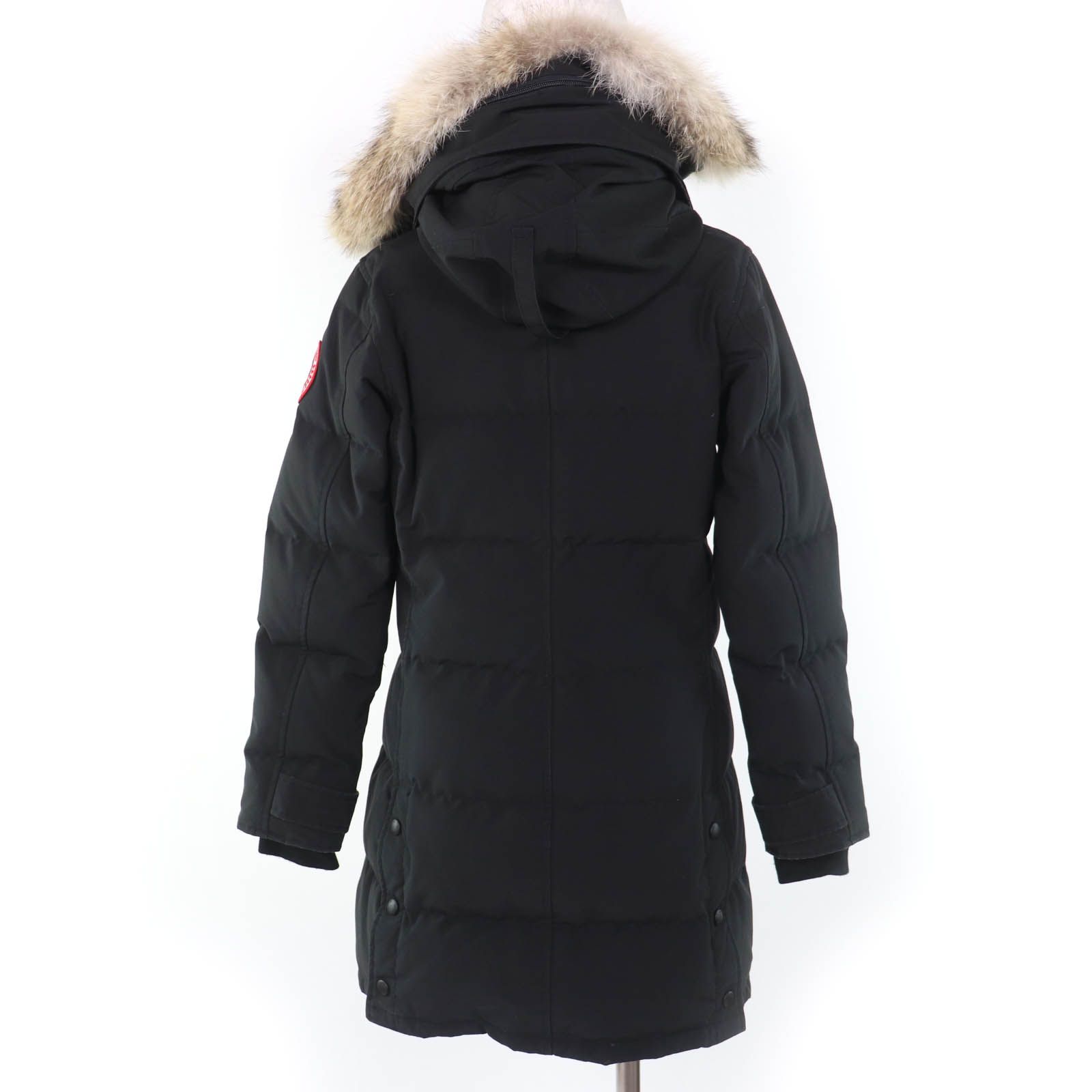 良品☆CANADA GOOSE カナダグース 3802LA SHELBURNE PARKA シェル 