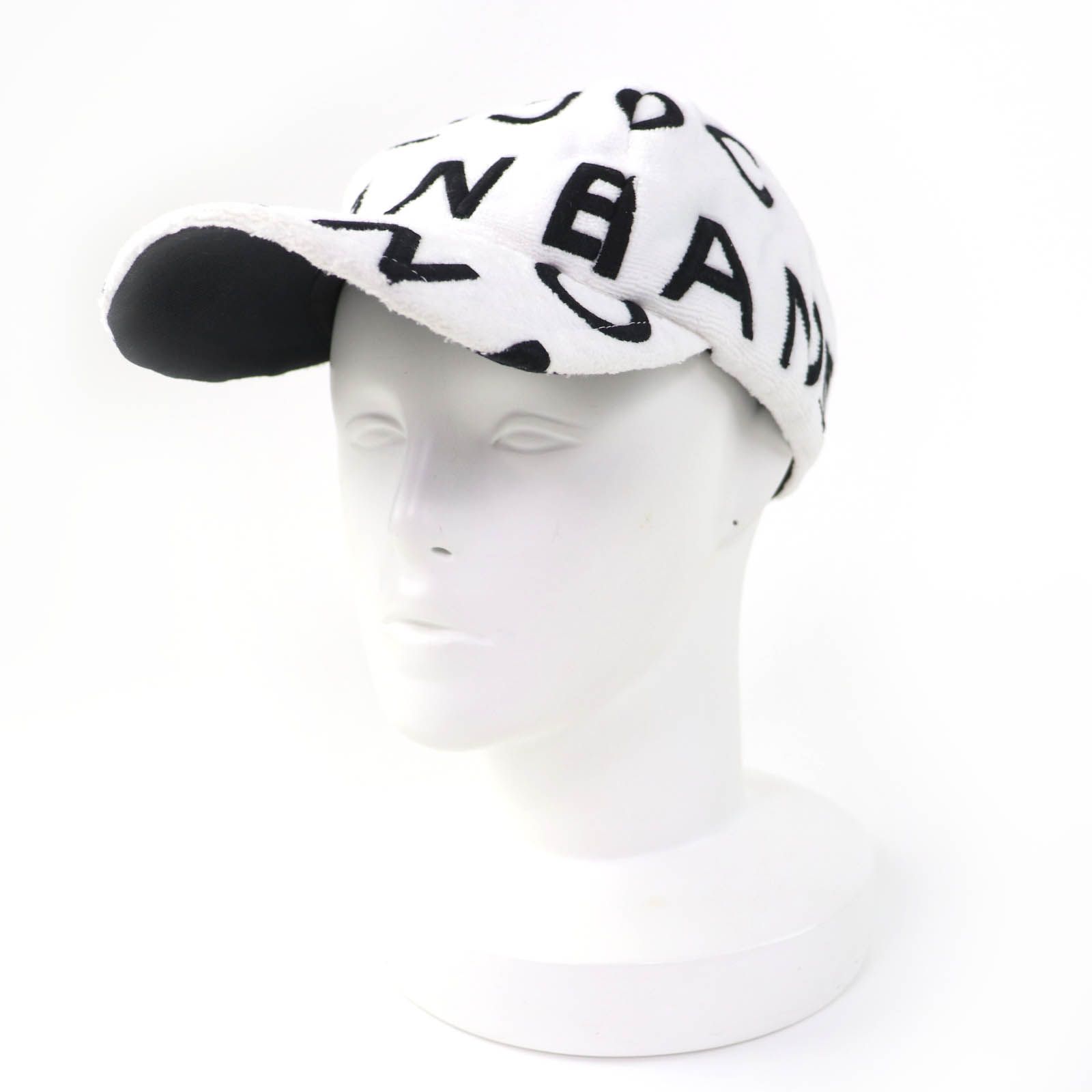極美品☆CHANEL シャネル 2023年製 23M コットン100％ ココマーク