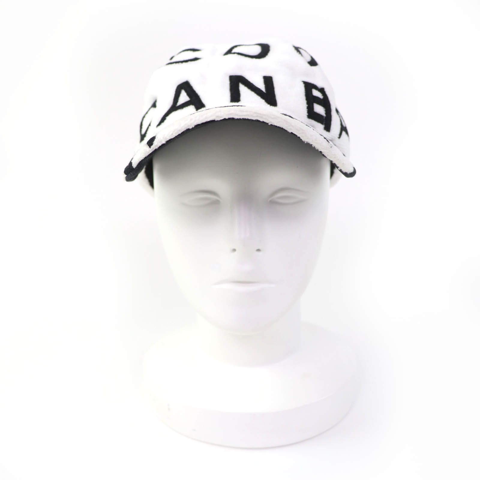 極美品☆CHANEL シャネル 2023年製 23M コットン100％ ココマーク