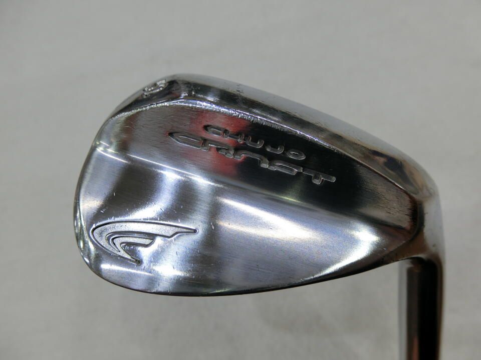 カムイ　CHUJO CRAFT WEDGE　52度　NSPRO950GH　Sフレックス　ウェッジ　中古　ゴルフドゥ！札幌厚別店【最短即日発送】