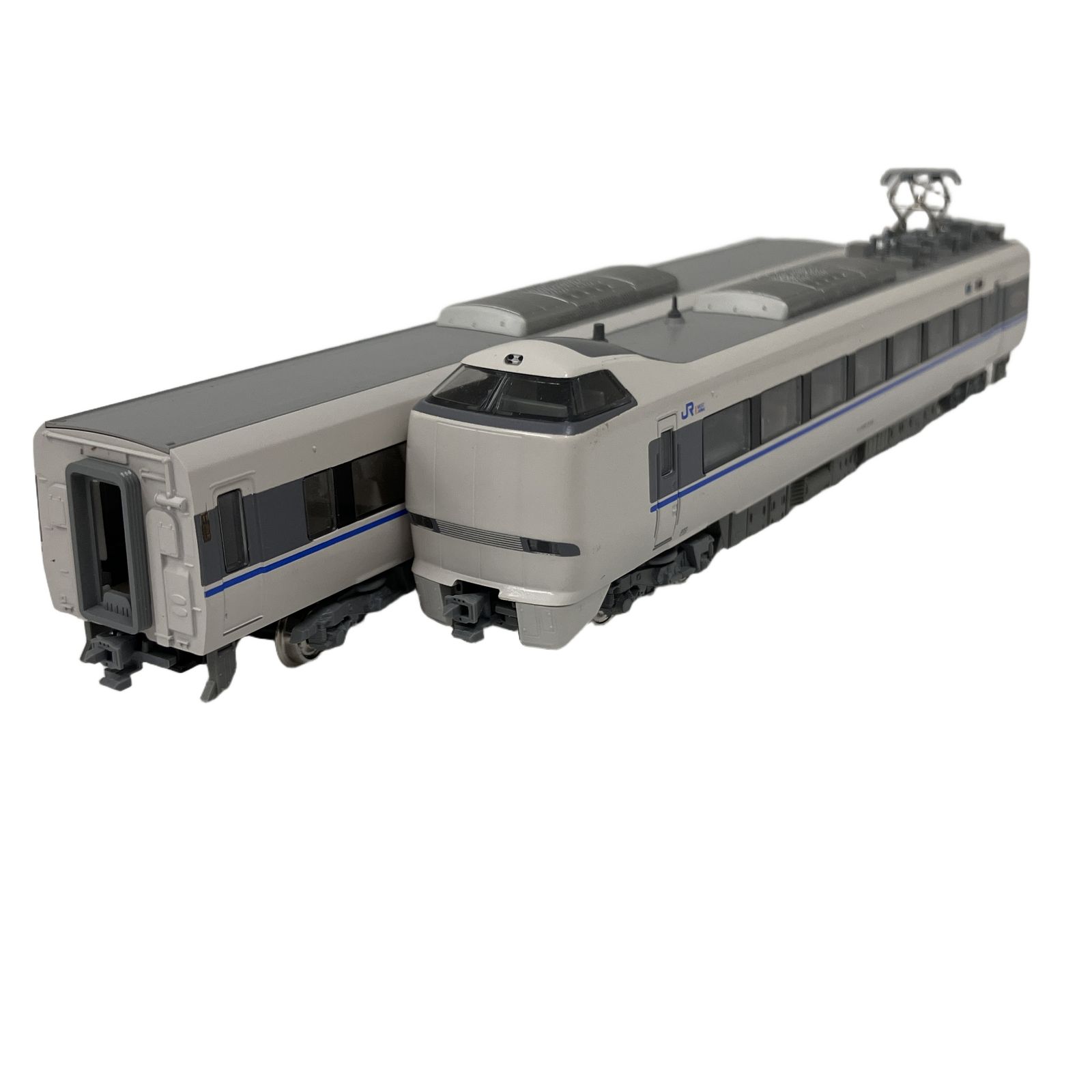 KATO 10-483 683系「サンダーバード」3両 増結セット Nゲージ カトー 鉄道模型 中古 O11208495