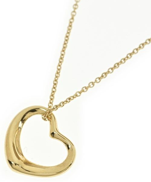 TIFFANY & CO. ネックレス レディース 【古着】【中古】【送料無料】