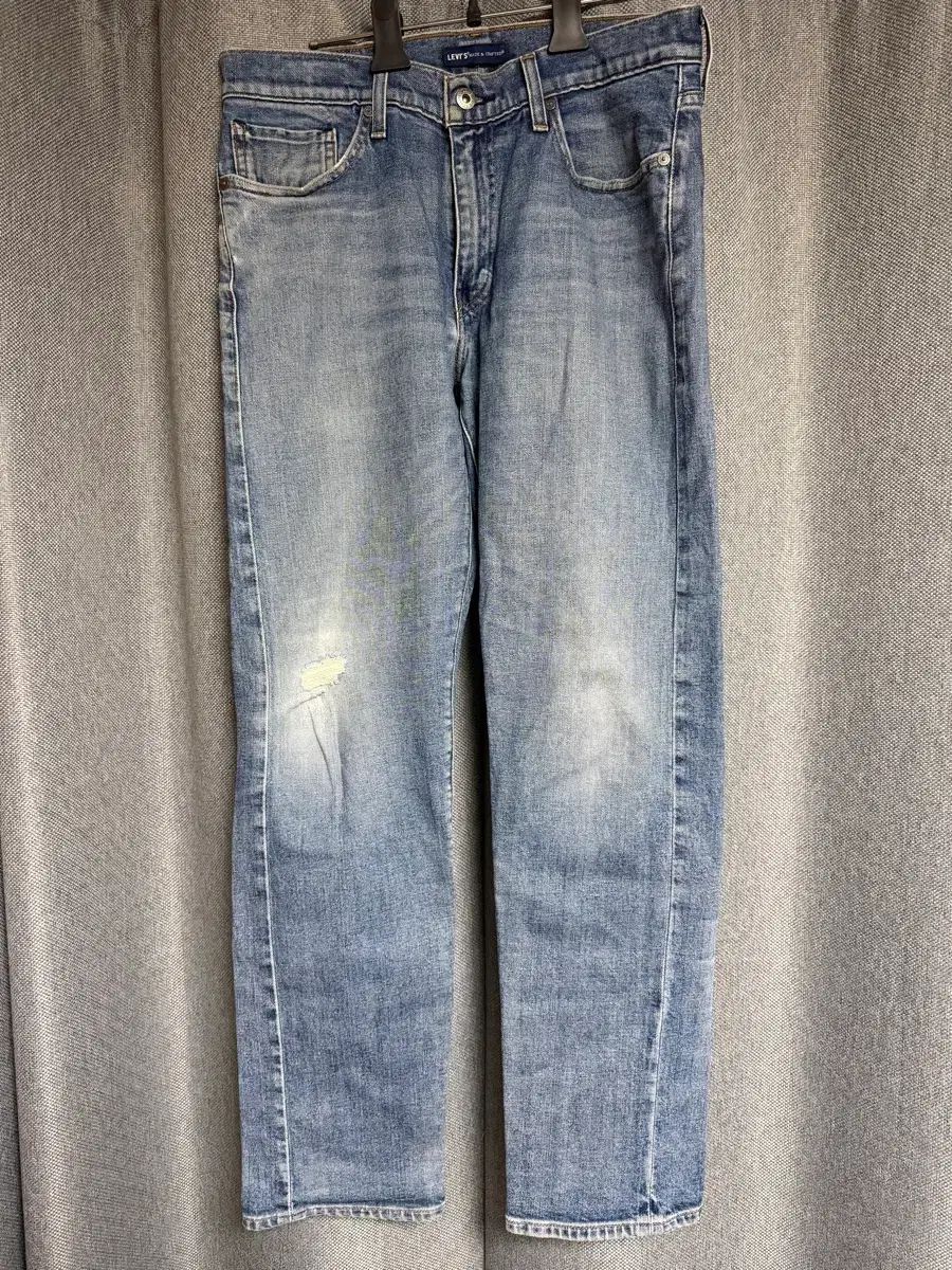 リーバイス LMC 511 セルビッジ ブルータブ 32 / 32