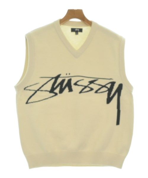 STUSSY ベスト メンズ 【古着】【中古】【送料無料】