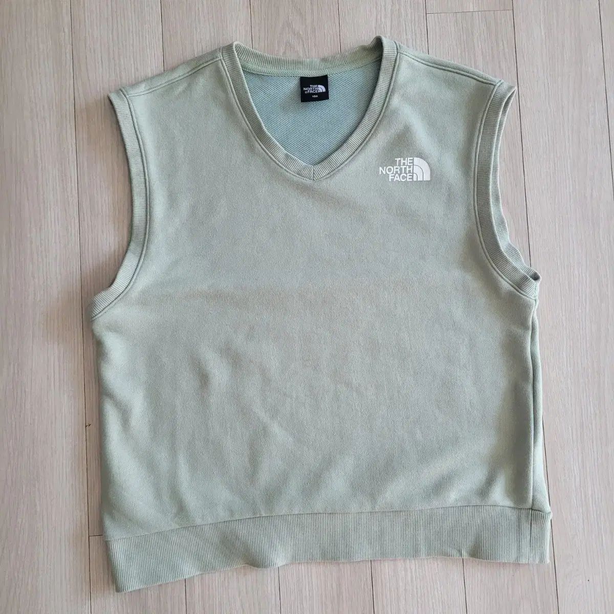THE NORTH FACE ザノースフェイス コットン ベスト