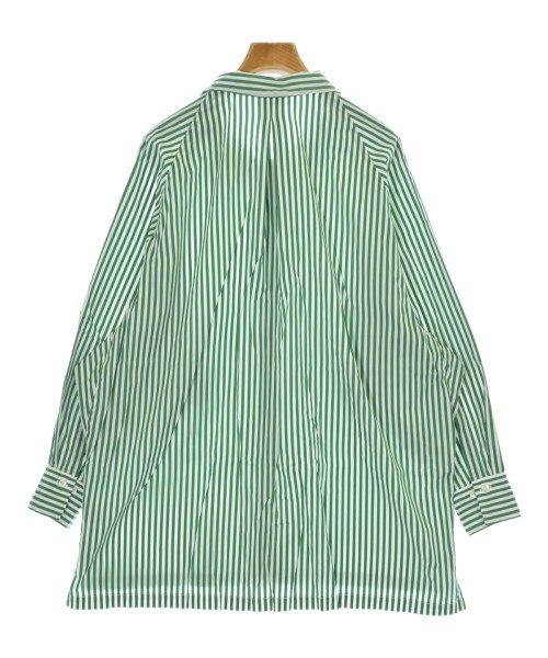 HaaT ハート カジュアルシャツ M 緑 【古着】【中古】【送料無料】 carhartt - Carhartt カーハート ミッションシャツ グリーン (メンズ M